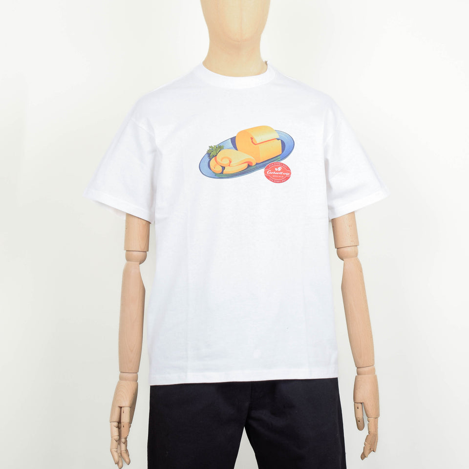 Carhartt S/S Fromage T-Shirt