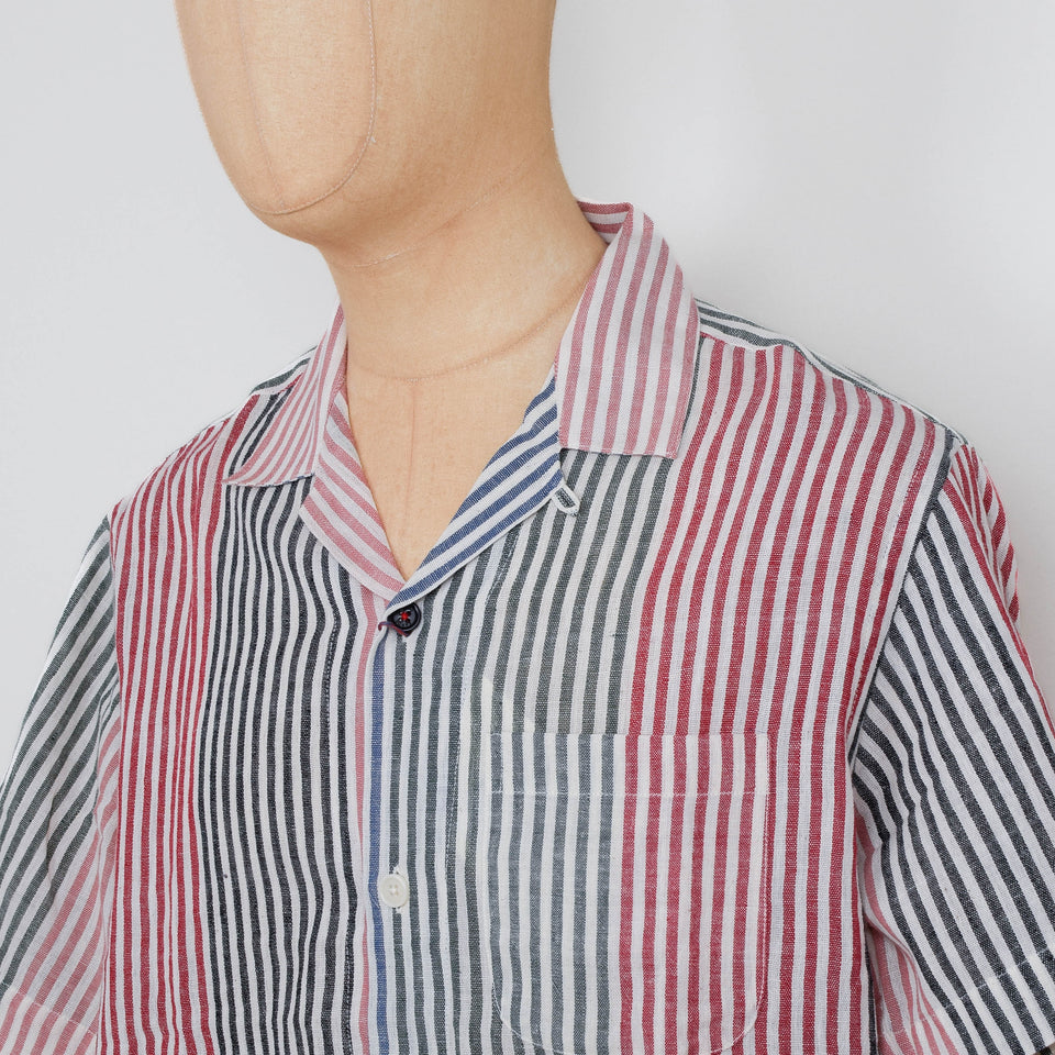 Kardo Ronen Sripe Shirt - Multi