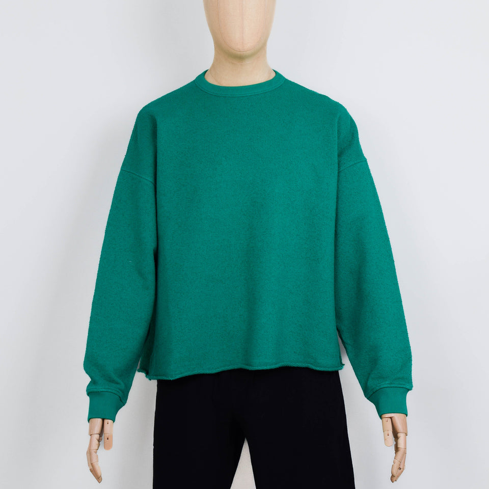 YMC Studio Sweatshirt - Green