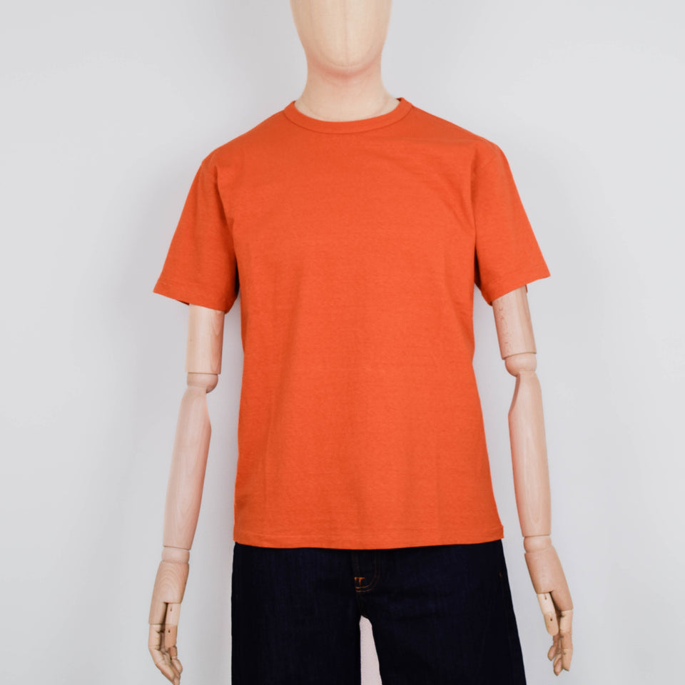 Sunray Sportswear Haleiwa Short Sleeve T-shirt - Gold Flame