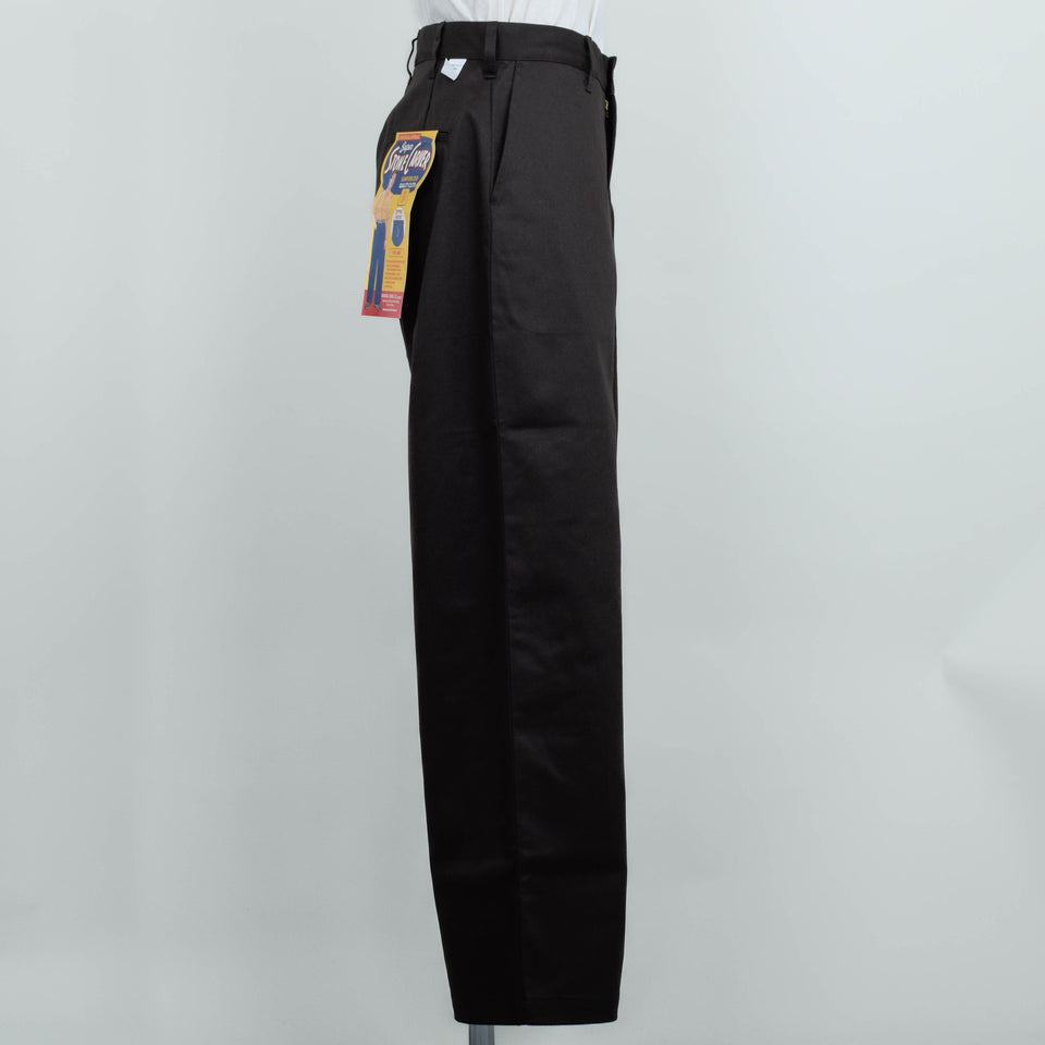 Universal Overall HT-03 Wide Trouser - Brown