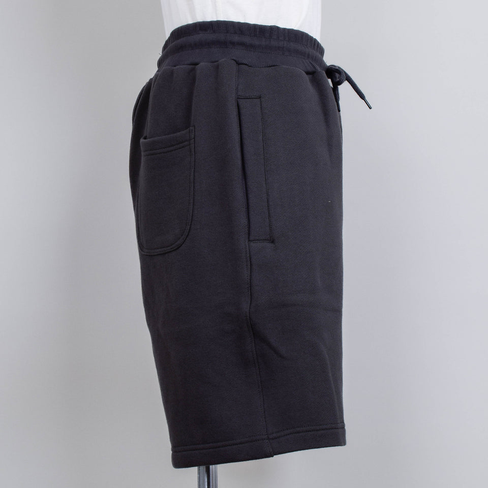 Power Goods Loopback Sweat Shorts - Washed Black