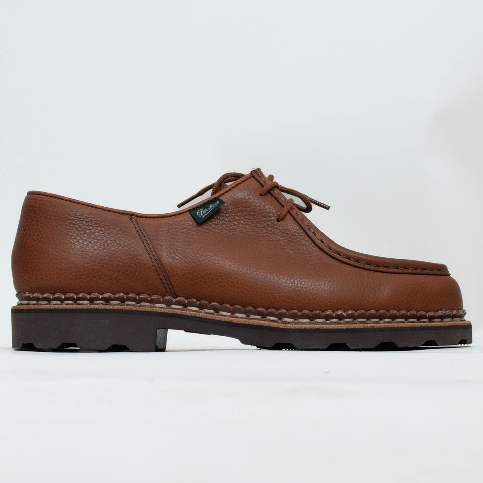 Paraboot Michael/Marche - Marron - Foul Fauve