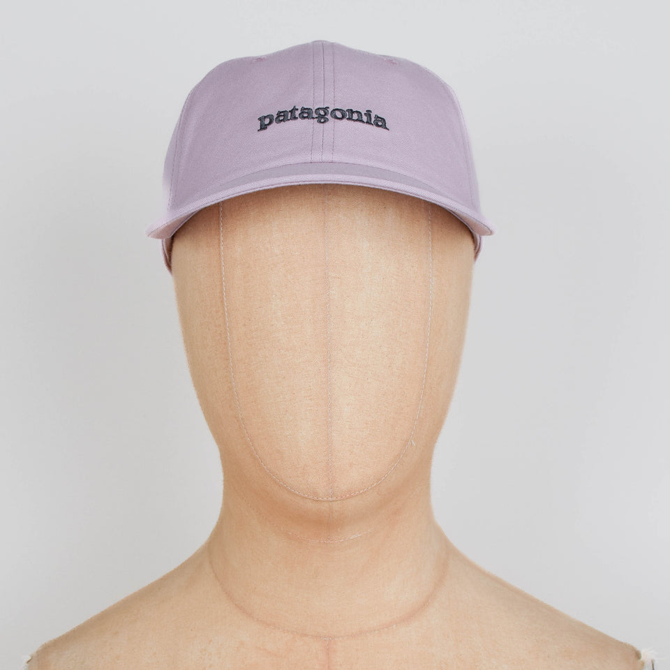 Patagonia Fitz Roy Icon Trad Cap - Quiet Violet