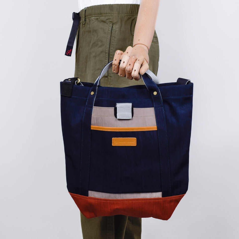 Master-Piece Link Shoulder Bag - Multi