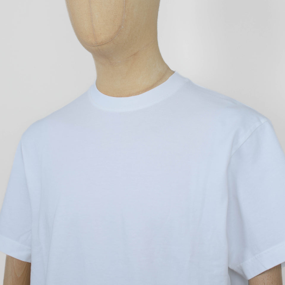 Colorful Standard Heavy Organic Boxy Tee - Optical White