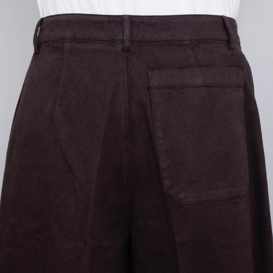 YMC Deadbeat Trouser - Brown