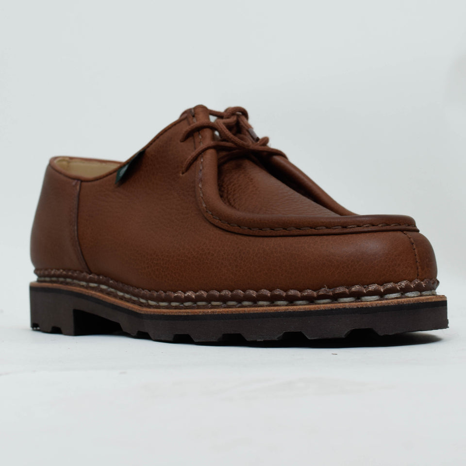 Paraboot Michael/Marche - Marron - Foul Fauve