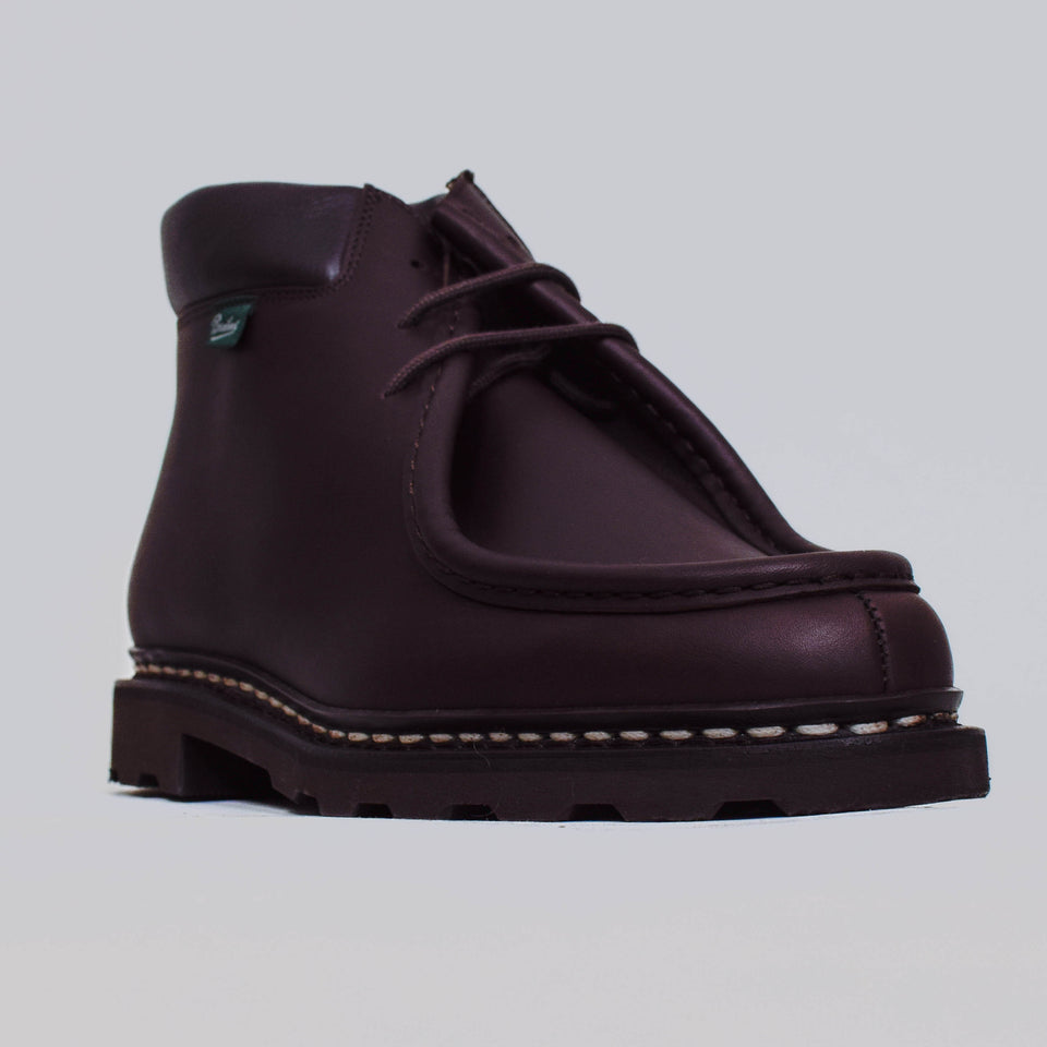 Paraboot Milly Passant/Marche - Marron-Lis Ebony