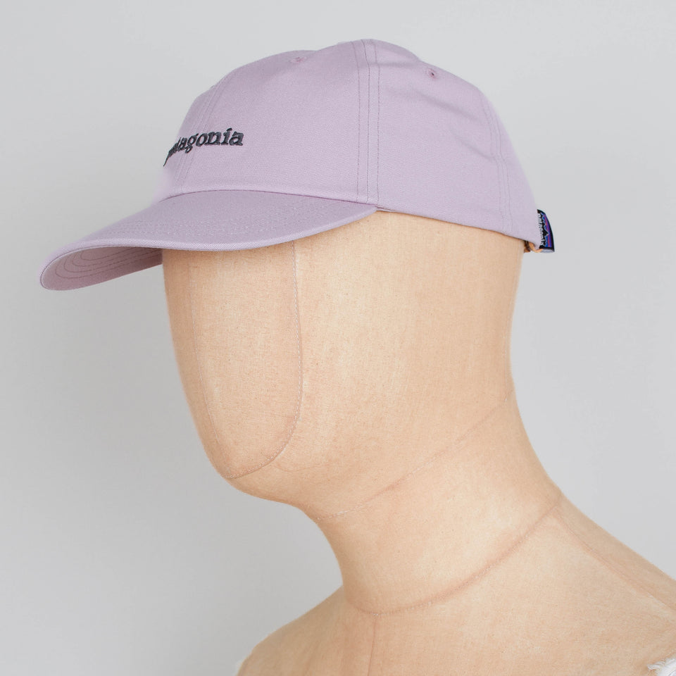 Patagonia Fitz Roy Icon Trad Cap - Quiet Violet