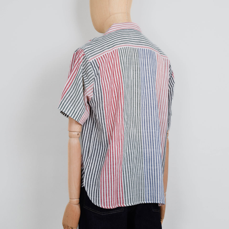 Kardo Ronen Sripe Shirt - Multi