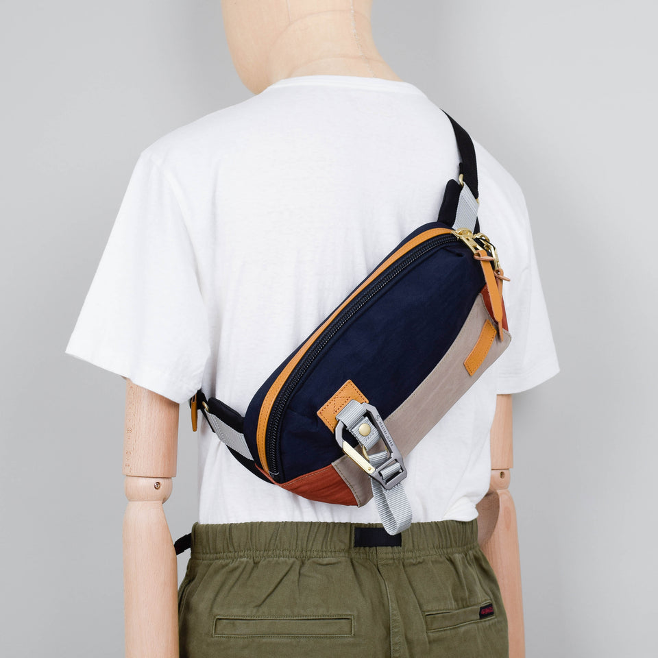 Master-Piece Link Series Waist Bag - Multi
