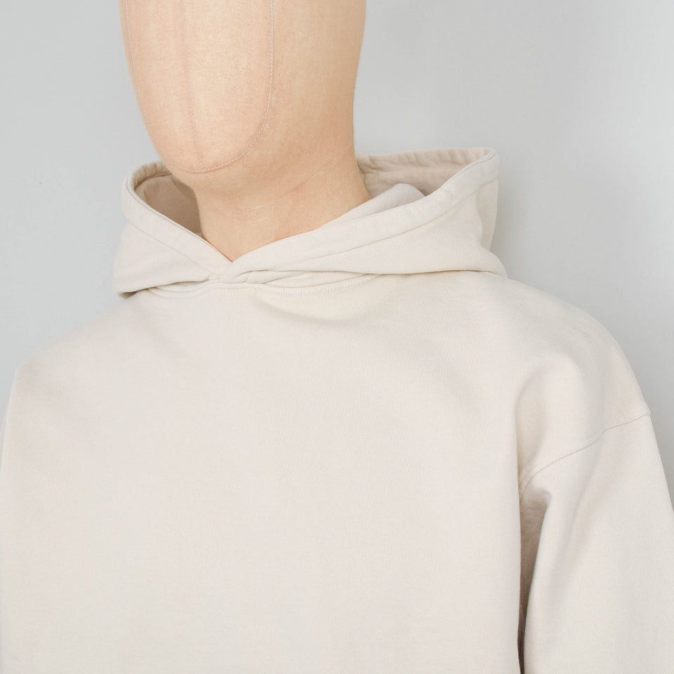 Colorful Standard Organic Oversized Hood - Ivory White