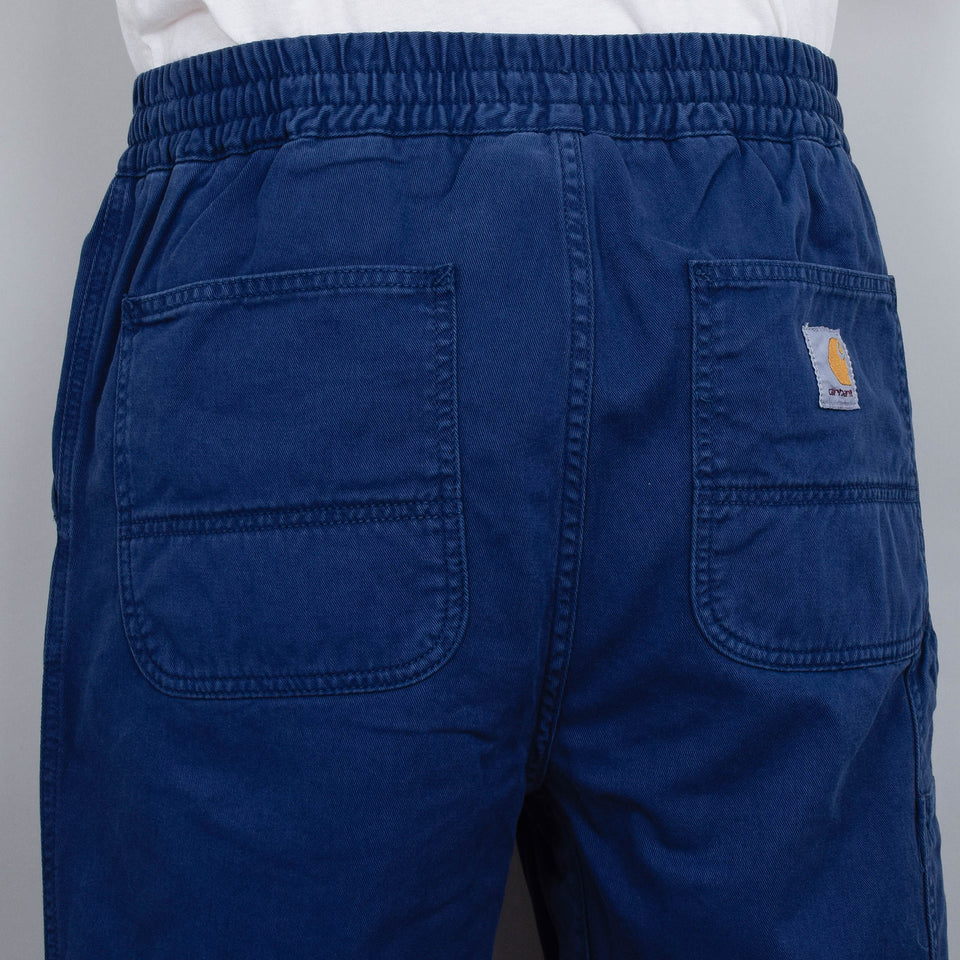 Carhartt WIP Flint Pant - Dusky Blue