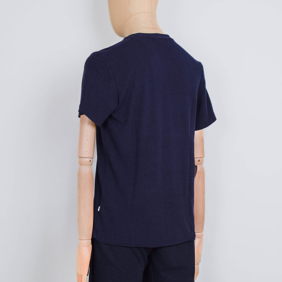 NN. 07 Clive SS - Navy Blue