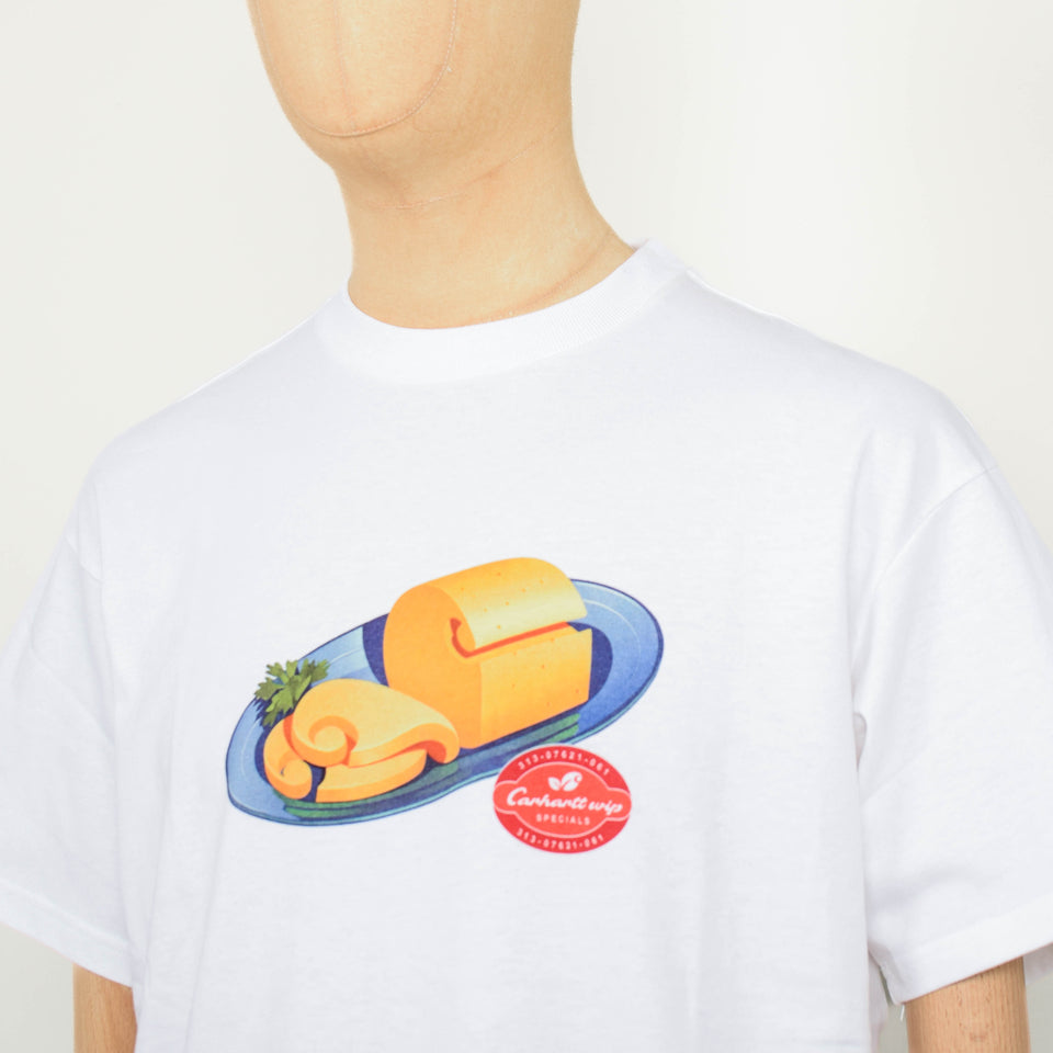 Carhartt S/S Fromage T-Shirt
