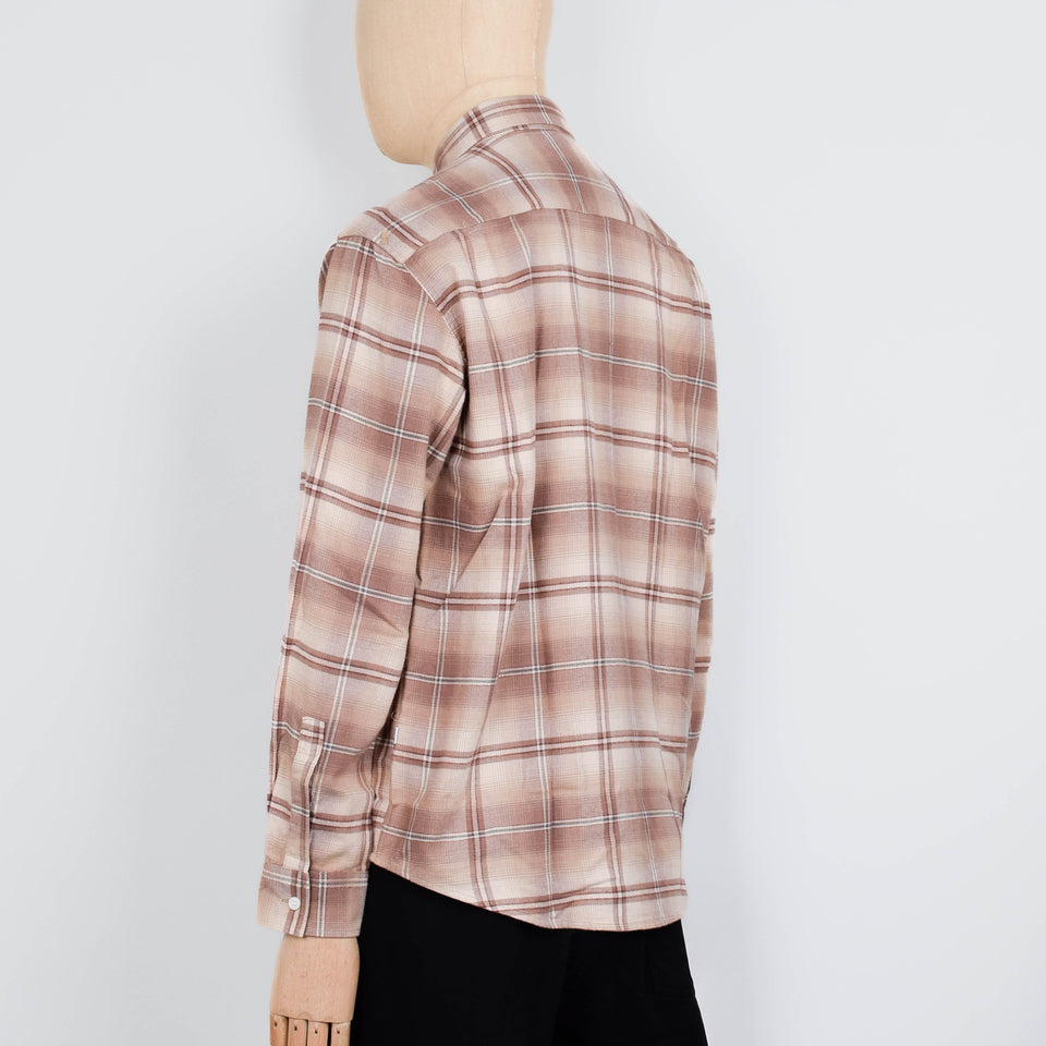 NN. 07 Deon Shirt - Camel Check