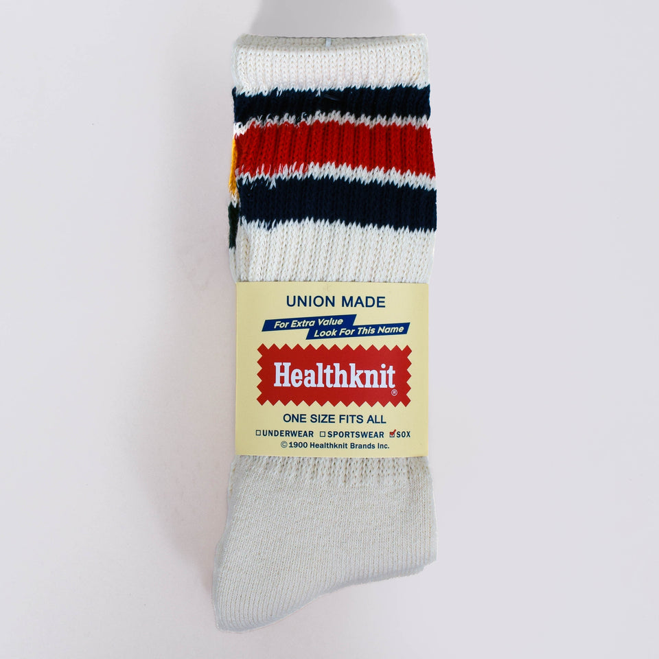 Healthknit 3 Pack - Dark Green / Navy / Burgundy