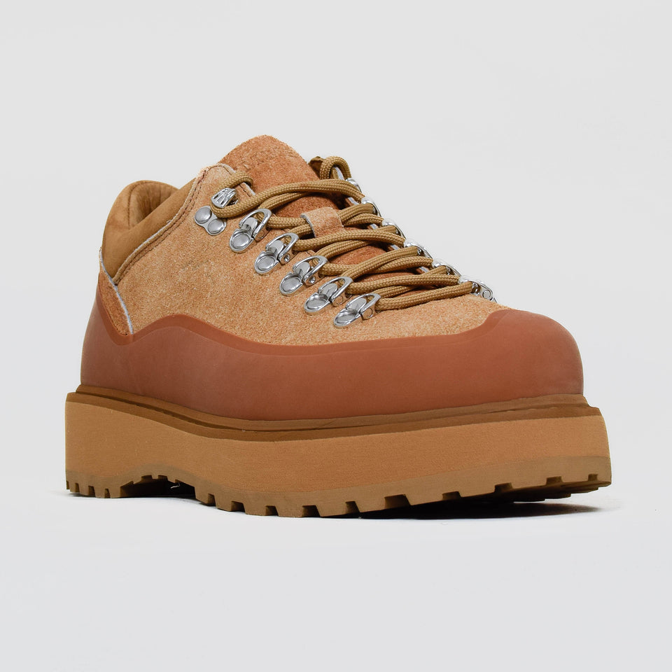 Diemme Cornaro Due Gomma - Tan