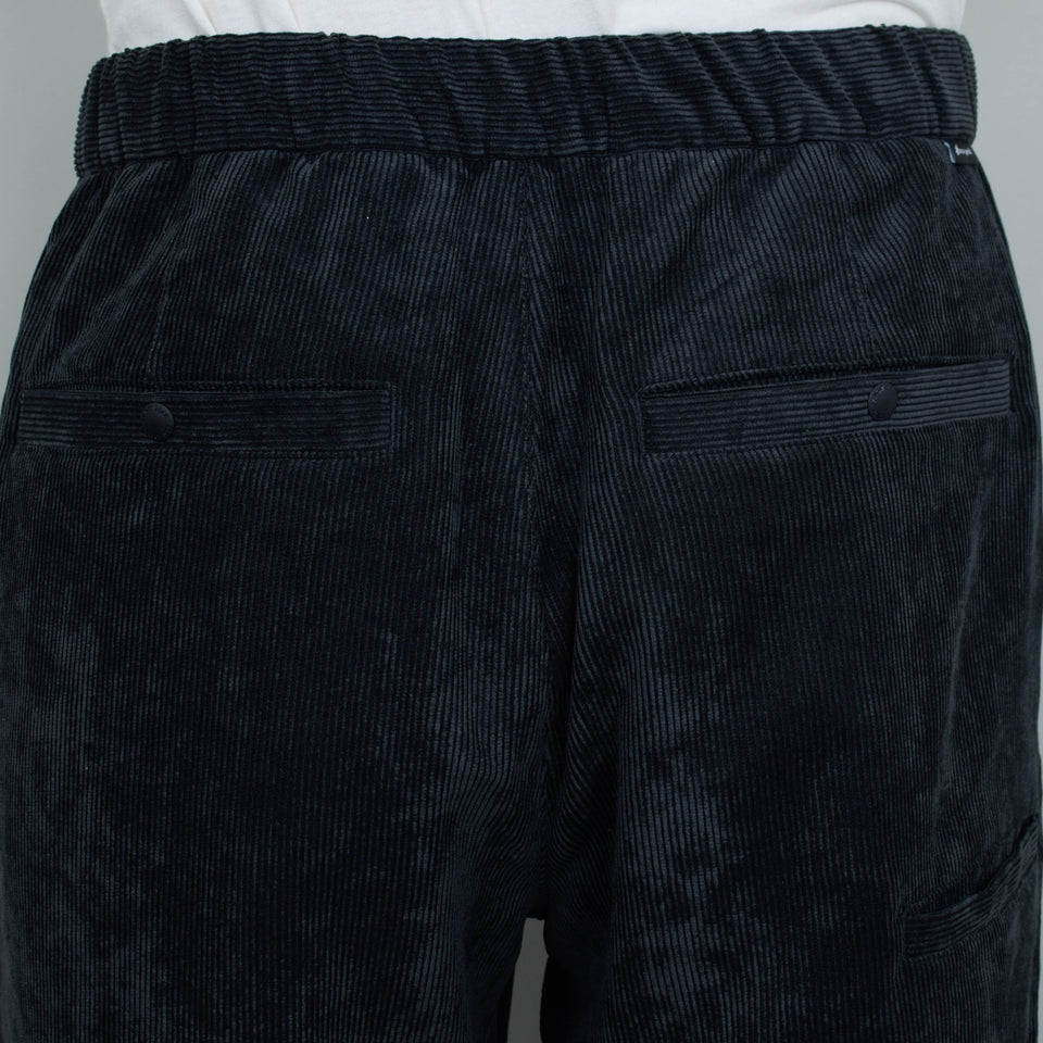 Snow Peak Technical Corduroy Pants - Black