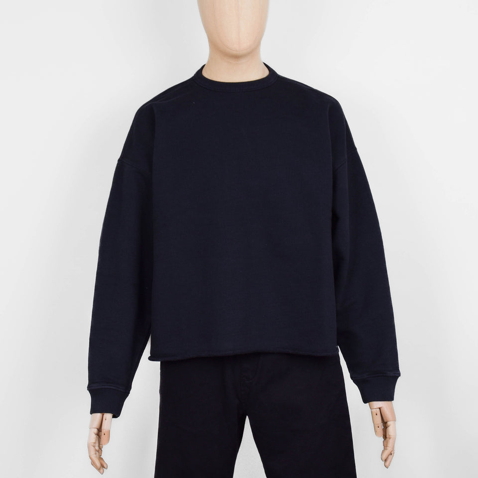 YMC Studio Sweatshirt - Black