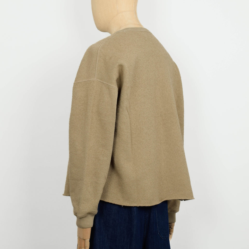 YMC Studio Sweatshirt - Taupe