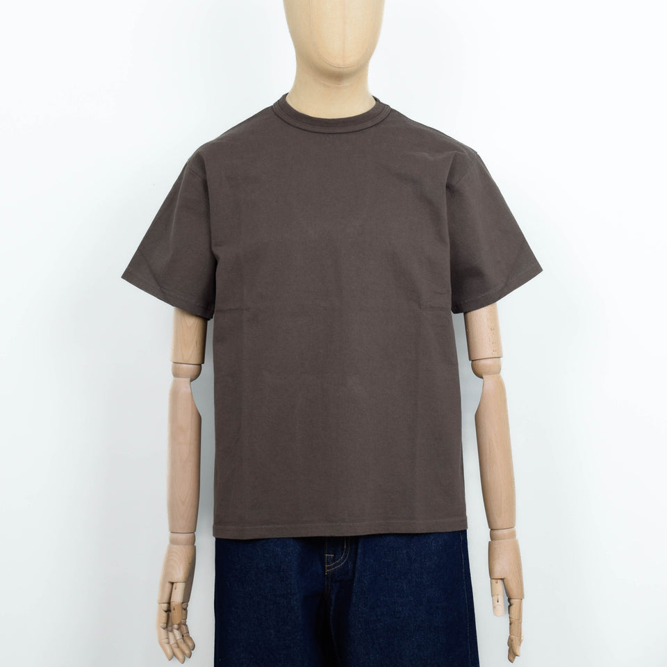 Sunray Sportswear Makaha Short Sleeve T-shirt - Turkish Coffee
