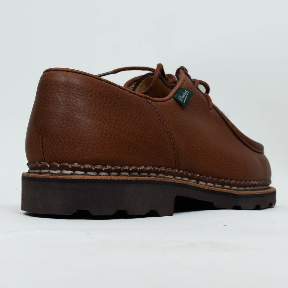 Paraboot Michael/Marche - Marron - Foul Fauve