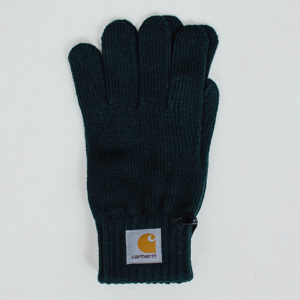 Carhartt WIP Watch Glove - Dark Scarab