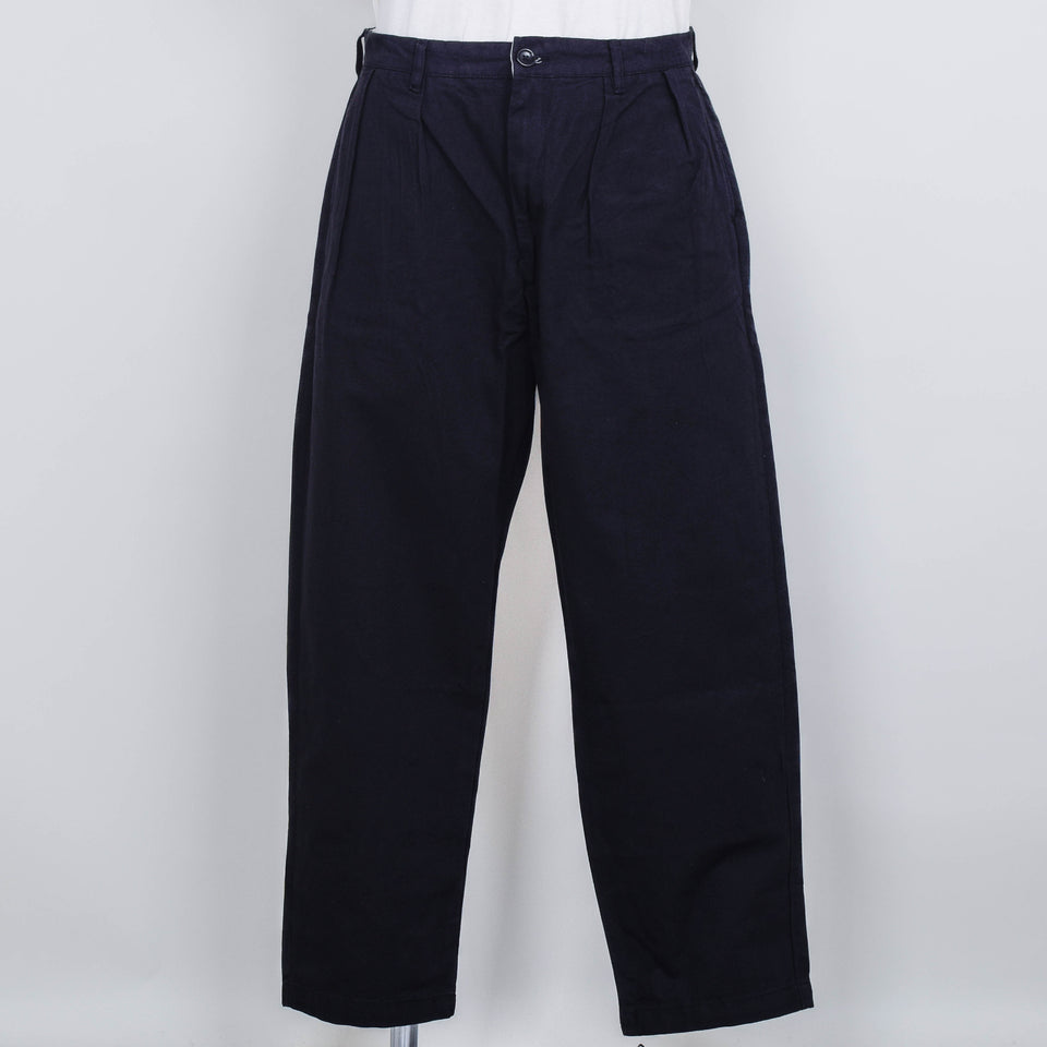 Service Works Canvas Part Timer Pant - Black