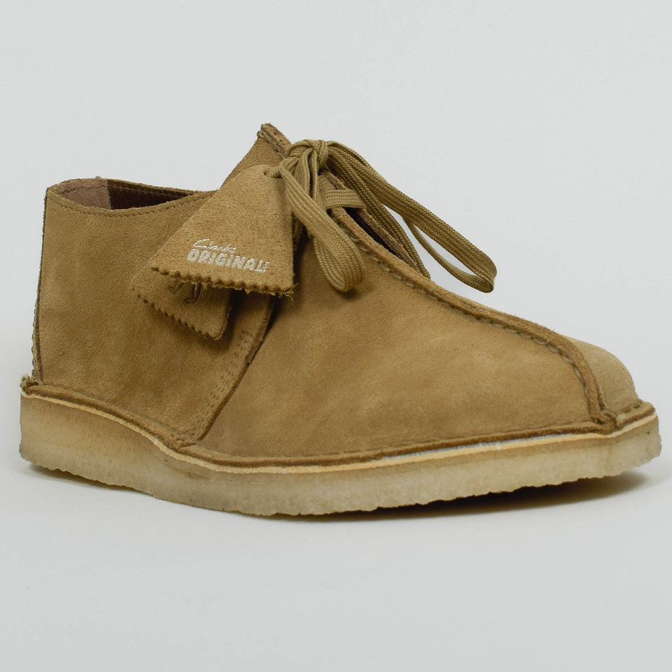 Clarks Originals Desert Trek Suede - Oakwood