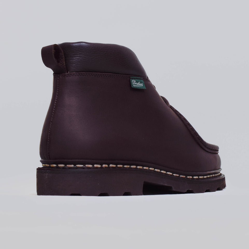 Paraboot Milly Passant/Marche - Marron-Lis Ebony