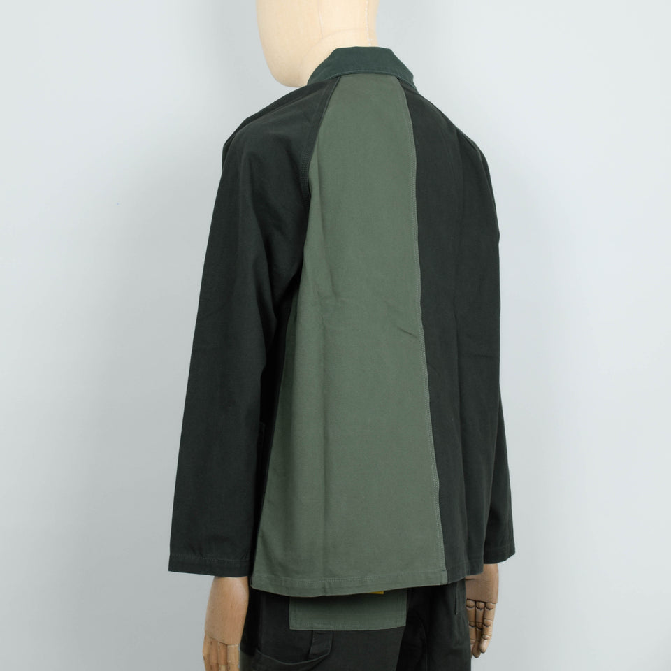 Service Works Patchwork Coverall 2.0 - Green