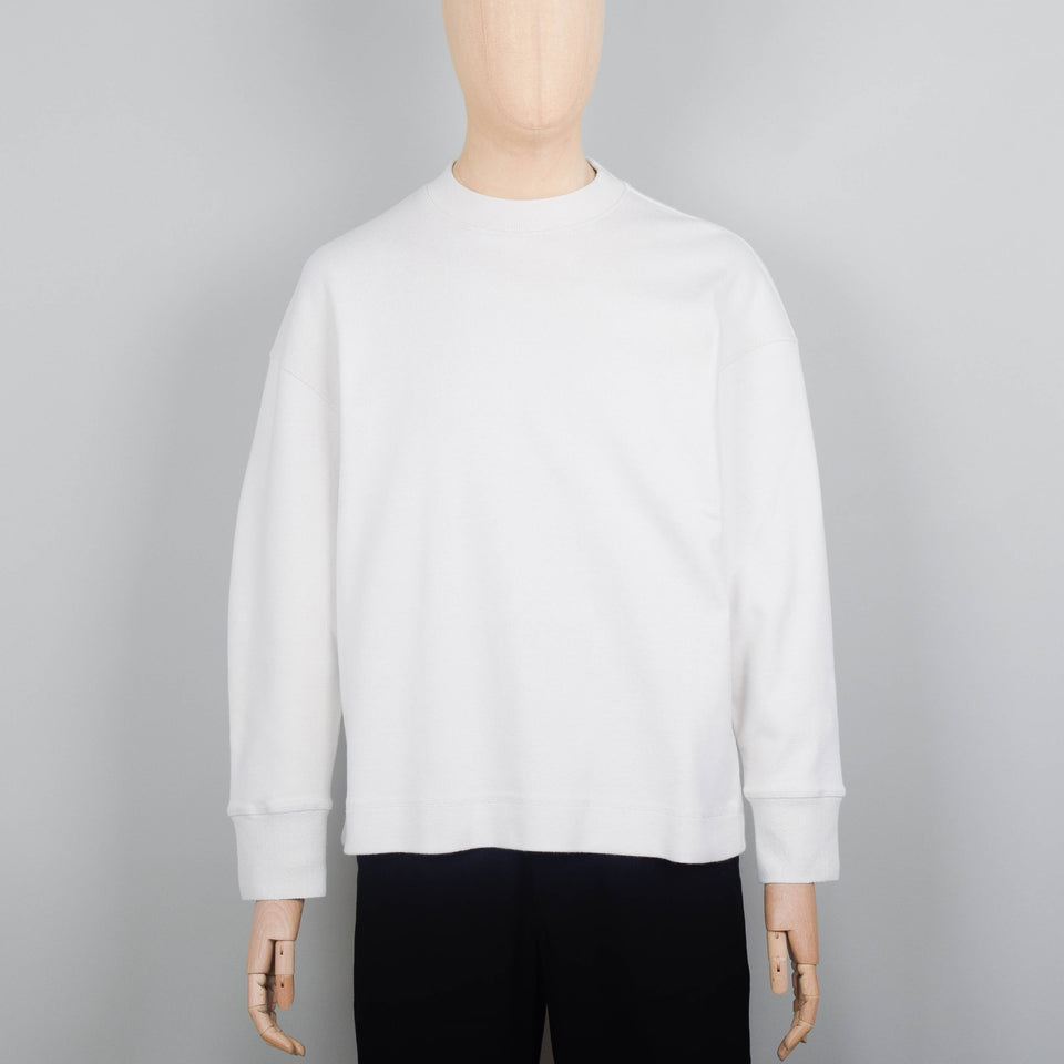 MHL Oversized Thermal Dry Cotton Rib - Off White