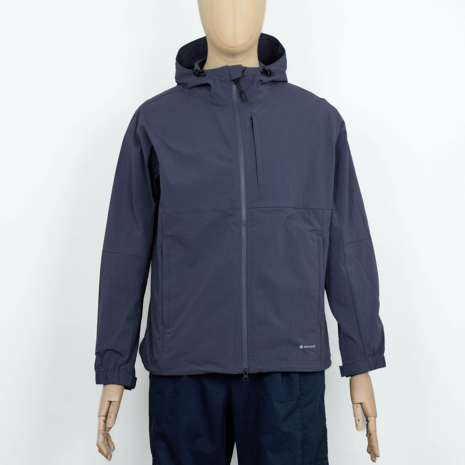 Snow Peak Standard Utility Parka - Charcoal
