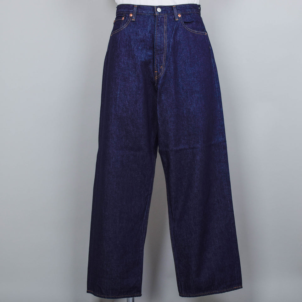 Orslow Super Dad's Denim Pants - One Wash