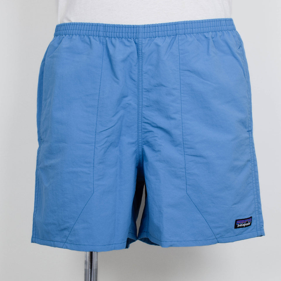 Patagonia M's Baggies Shorts - 5in - Shore Blue