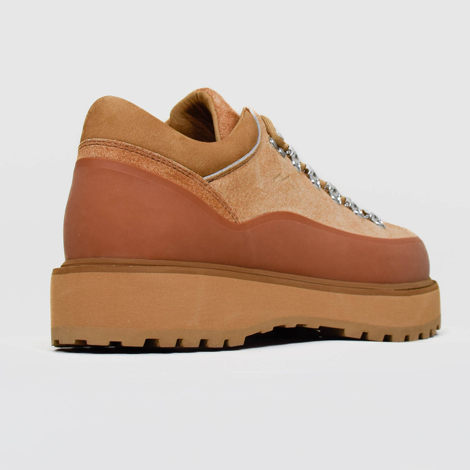 Diemme Cornaro Due Gomma - Tan