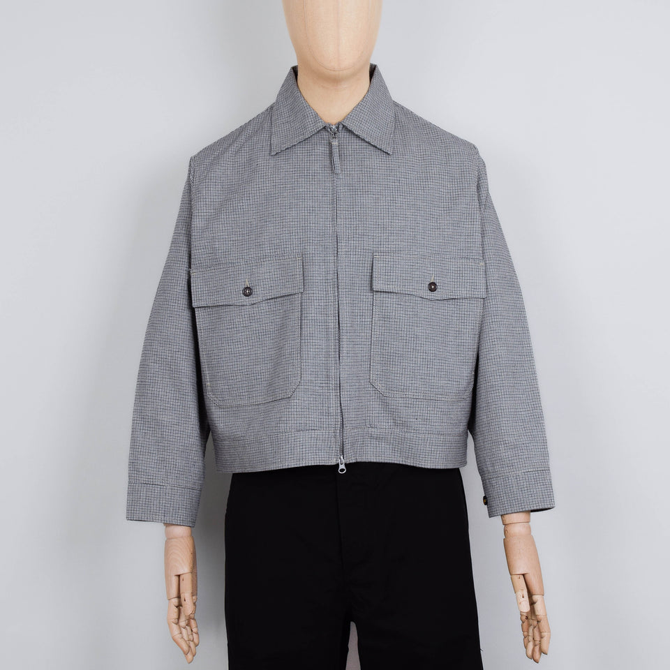 Universal Works S130 Jacket Lucas Cotton Mix - Multi