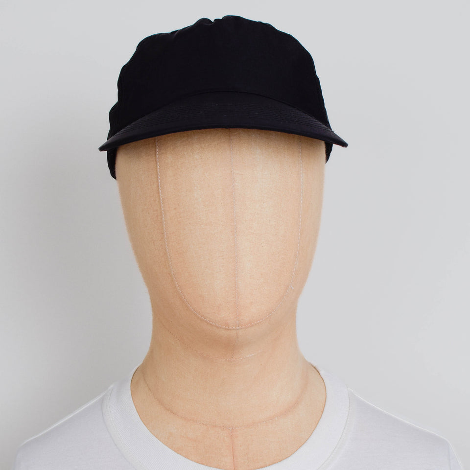 Power Goods Nylon Surf Cap - Black