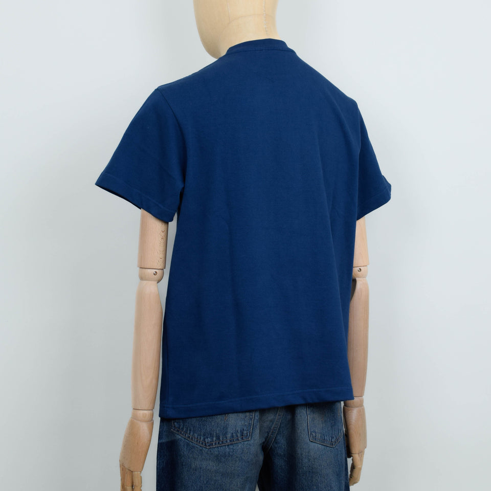 Power Goods Super Weight Tee - Royal