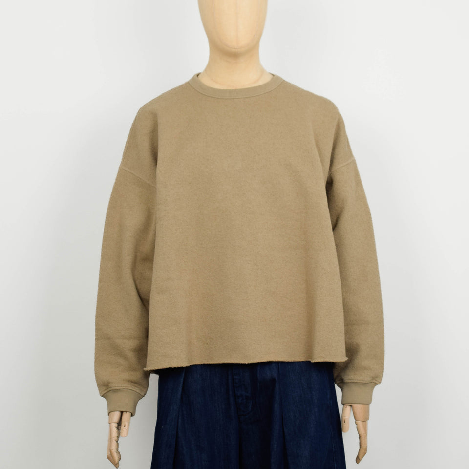 YMC Studio Sweatshirt - Taupe
