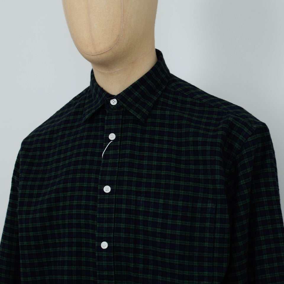 NN. 07 Deon Shirt - Eden Green