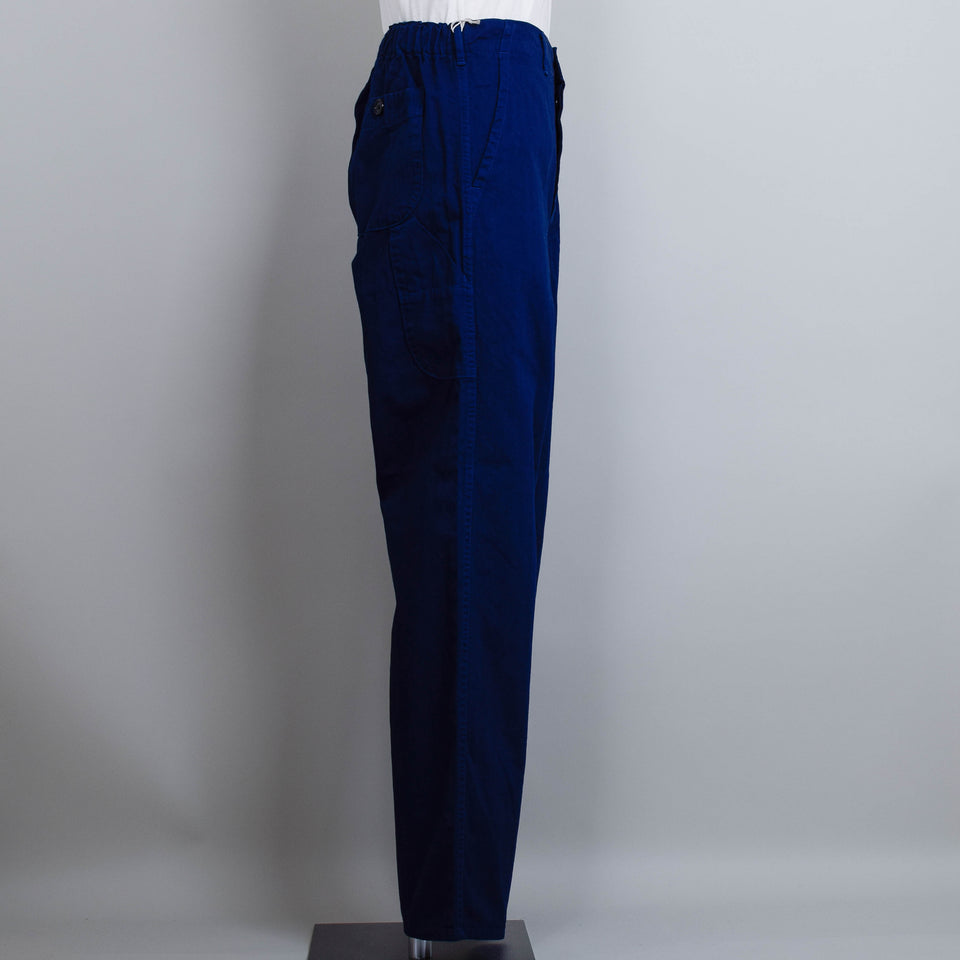 OrSlow French Work Pants - Blue