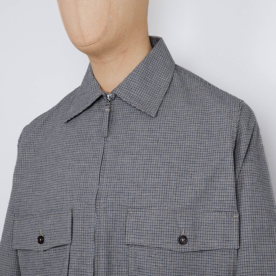 Universal Works S130 Jacket Lucas Cotton Mix - Multi