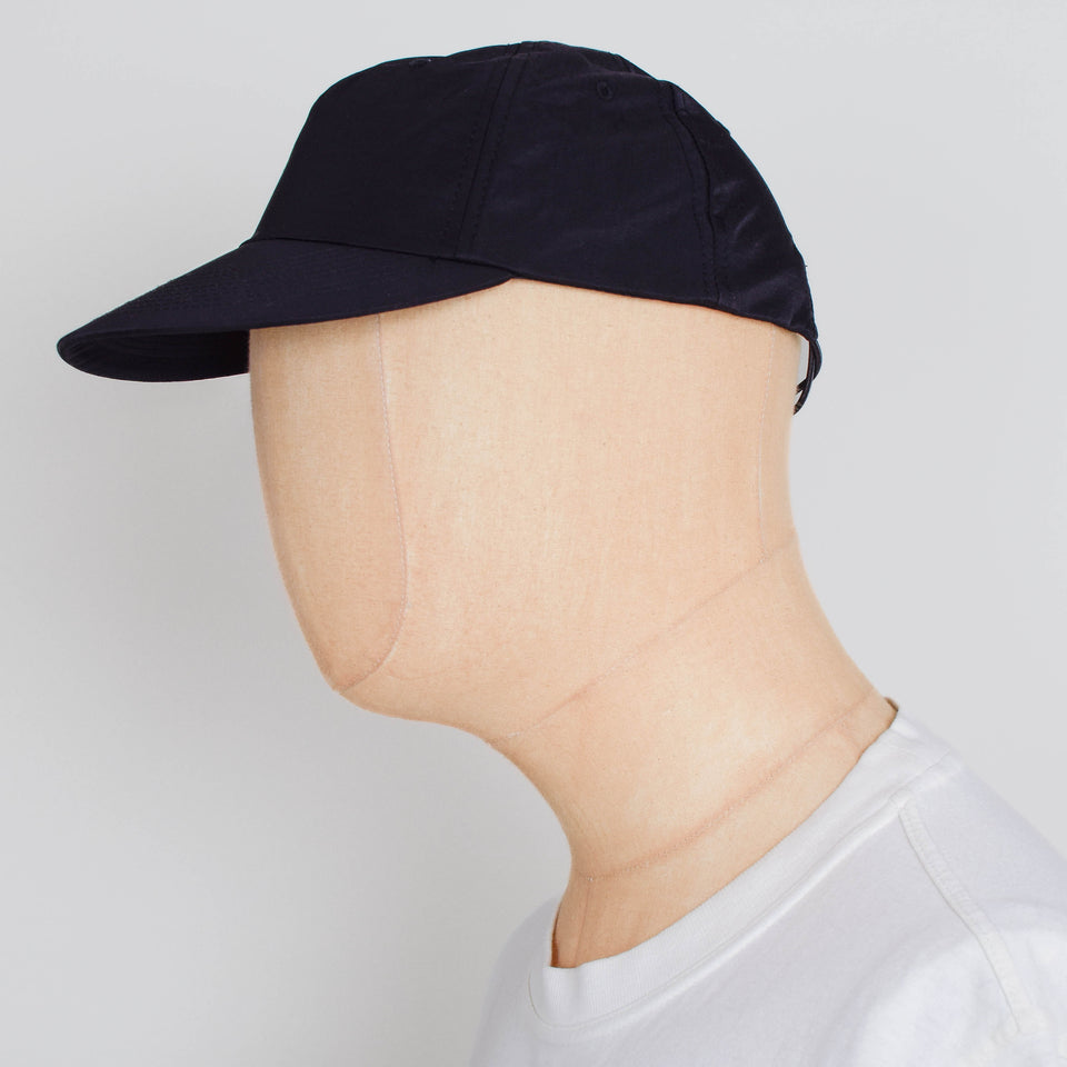 Power Goods Nylon Surf Cap - Black