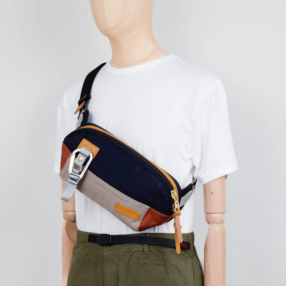 Master-Piece Link Series Waist Bag - Multi