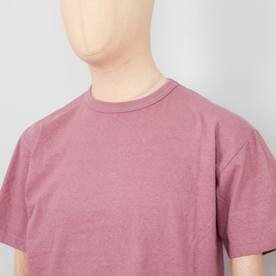 Sunray Sportswear Haleiwa Short Sleeve T-shirt - Wistful Mauve