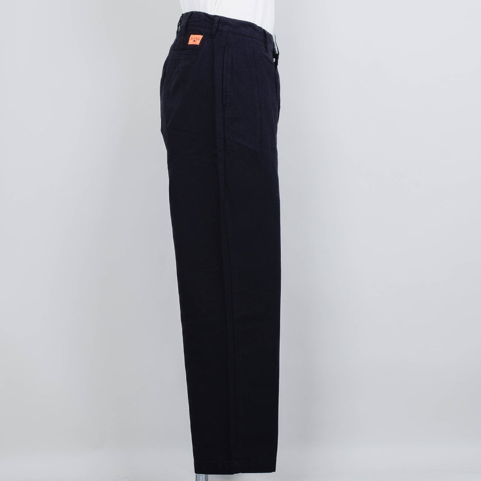 Service Works Canvas Part Timer Pant - Black