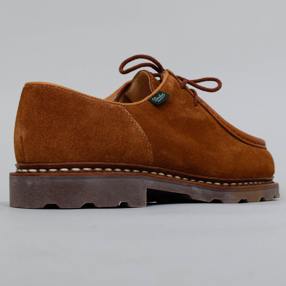 Paraboot Michael/Marche - Whisky